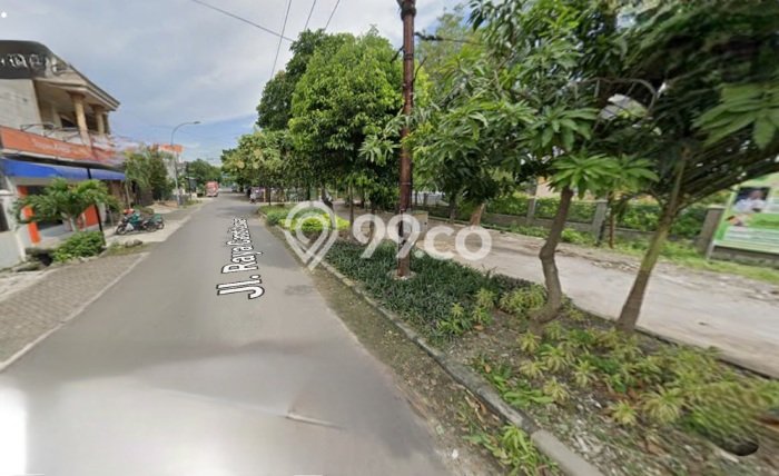 Hunian Eksklusif Siap Huni LT 375m2 di Tandes, Surabaya Hunian Eksklusif Siap Huni LT 375m2 di Tandes, Surabaya