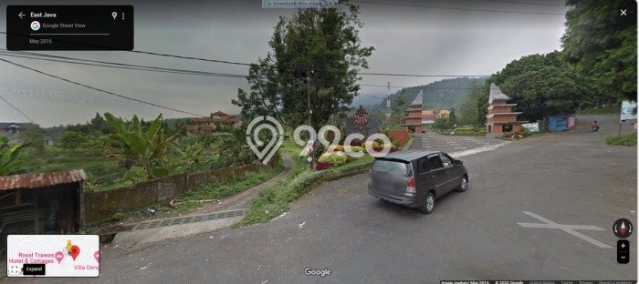 Vila di Trawas, Luas 3000m2m², Dekat Mudah Fasilitas Umum Vila di Trawas, Luas 3000m2m², Dekat Mudah Fasilitas Umum