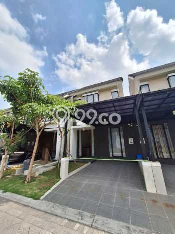 Rumah Modern 2 KT di Citraland Surabaya Full Furnished Rumah Modern 2 KT di Citraland Surabaya Full Furnished