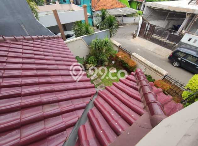 Hunian Mewah LB 600m2 Siap Huni Desain Elegan di Pondok Kelapa, Jakarta Timur Hunian Mewah LB 600m2 Siap Huni Desain Elegan di Pondok Kelapa, Jakarta Timur