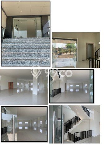 FOR SALE! Kantor di Matraman Jakarta Timur, LT 759m2, LB 2107m2 FOR SALE! Kantor di Matraman Jakarta Timur, LT 759m2, LB 2107m2
