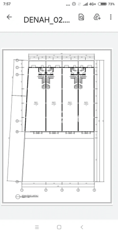 Dijual Tanah Lokasi Cililitan, Jakarta Timur Seluas 650m2 Dijual Tanah Lokasi Cililitan, Jakarta Timur Seluas 650m2