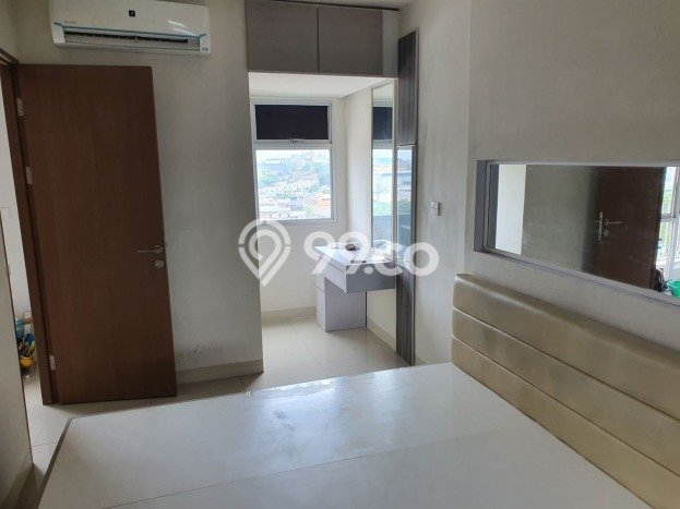 Hunian Apartemen 2 KT 1 KM Dijual di Jatinegara Jakarta Timur, Luas 42m2 Hunian Apartemen 2 KT 1 KM Dijual di Jatinegara Jakarta Timur, Luas 42m2