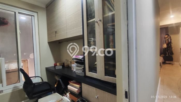 Apartemen Minimalis untuk Disewa, 3 Kamar di Jakarta Selatan Apartemen Minimalis untuk Disewa, 3 Kamar di Jakarta Selatan