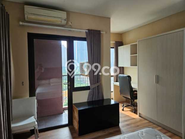 Apartemen di Setiabudi, 1 KM, Luas 71m², Premium Apartemen di Setiabudi, 1 KM, Luas 71m², Premium
