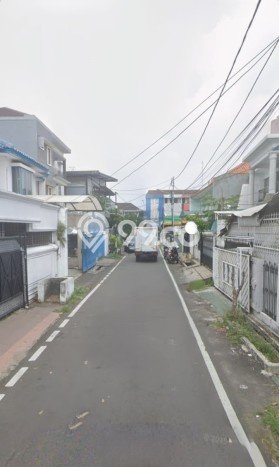 Rumah Eksklusif Siap Huni LT 262m2 di Cempaka Putih, Jakarta Pusat Rumah Eksklusif Siap Huni LT 262m2 di Cempaka Putih, Jakarta Pusat