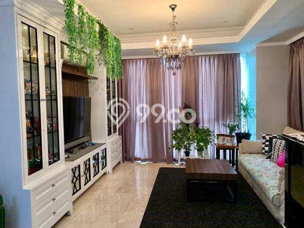 Apartemen Minimalis untuk Disewa, 3 Kamar di Jakarta Selatan Apartemen Minimalis untuk Disewa, 3 Kamar di Jakarta Selatan
