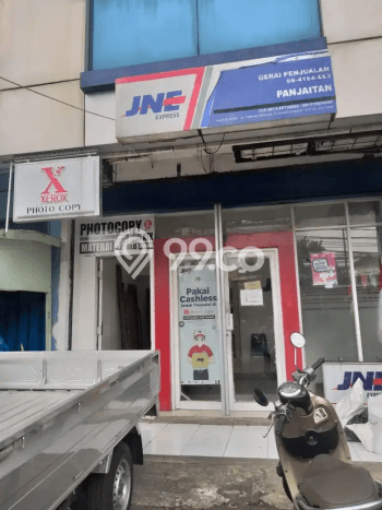 Ruko Kawasan Pulo Gadung, Luas 350m², Lokasi Strategis Ruko Kawasan Pulo Gadung, Luas 350m², Lokasi Strategis