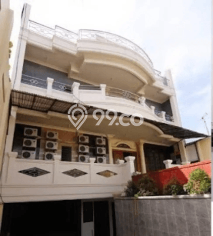 Kost Kawasan Tanjung Duren, Luas 341m², Akses ke beragam fasilitas umum Kost Kawasan Tanjung Duren, Luas 341m², Akses ke beragam fasilitas umum