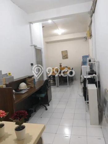 Ruko Kawasan Pulo Gadung, Luas 350m², Lokasi Strategis Ruko Kawasan Pulo Gadung, Luas 350m², Lokasi Strategis