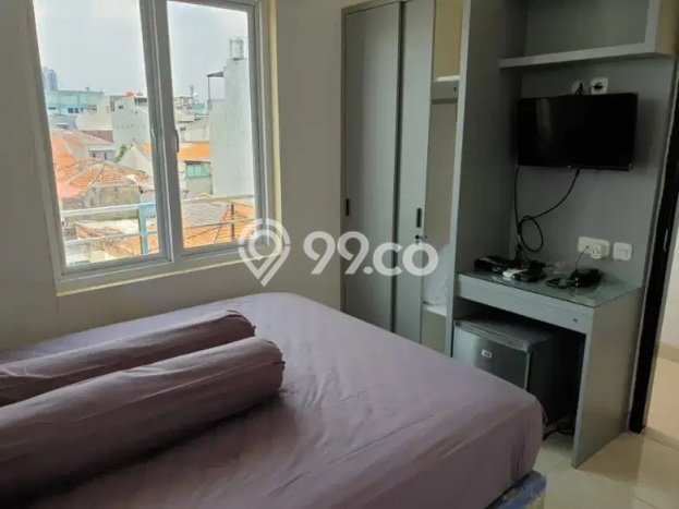 Cocok Untuk Investasi! Dijual Kost di Gunung Sahari 45 Kamar Cocok Untuk Investasi! Dijual Kost di Gunung Sahari 45 Kamar