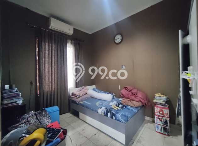 Hunian Mewah LB 600m2 Siap Huni Desain Elegan di Pondok Kelapa, Jakarta Timur Hunian Mewah LB 600m2 Siap Huni Desain Elegan di Pondok Kelapa, Jakarta Timur