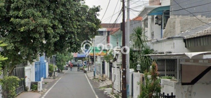 Rumah Eksklusif Siap Huni LT 262m2 di Cempaka Putih, Jakarta Pusat Rumah Eksklusif Siap Huni LT 262m2 di Cempaka Putih, Jakarta Pusat