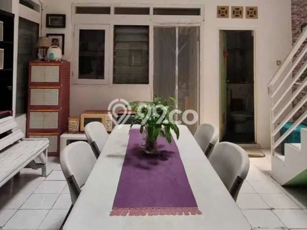 For Sale! Luxury House LT 130m2 Desain Elegan di Rawamangun For Sale! Luxury House LT 130m2 Desain Elegan di Rawamangun