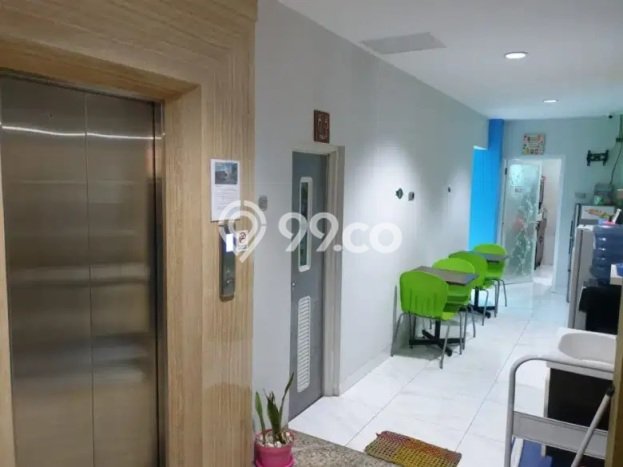 Cocok Untuk Investasi! Dijual Kost di Gunung Sahari 45 Kamar Cocok Untuk Investasi! Dijual Kost di Gunung Sahari 45 Kamar