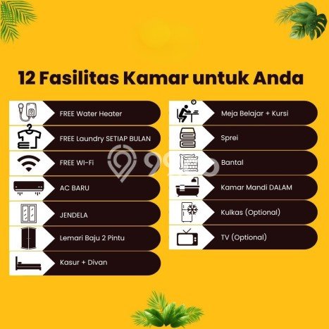 Siap Huni Rumah Mewah 27 Kamar di Telukjambe Timur Dekat ke Mana Saja Siap Huni Rumah Mewah 27 Kamar di Telukjambe Timur Dekat ke Mana Saja
