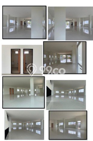 FOR SALE! Kantor di Matraman Jakarta Timur, LT 759m2, LB 2107m2 FOR SALE! Kantor di Matraman Jakarta Timur, LT 759m2, LB 2107m2