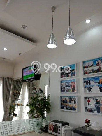 Rumah Luxury Modern Tanpa Renovasi di Rawamangun Jakarta Timur Rumah Luxury Modern Tanpa Renovasi di Rawamangun Jakarta Timur