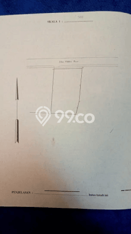 Dijual Tanah Lokasi Cililitan, Jakarta Timur Seluas 650m2 Dijual Tanah Lokasi Cililitan, Jakarta Timur Seluas 650m2