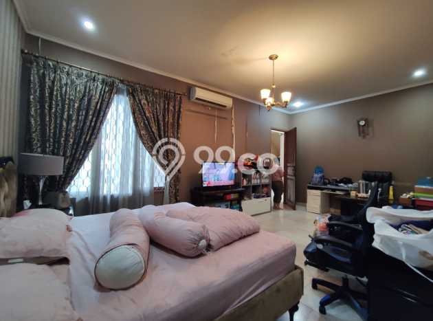 Hunian Mewah LB 600m2 Siap Huni Desain Elegan di Pondok Kelapa, Jakarta Timur Hunian Mewah LB 600m2 Siap Huni Desain Elegan di Pondok Kelapa, Jakarta Timur