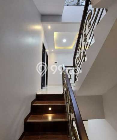 Rumah Modern Cantik 4 KT Siap Huni di Pasar Minggu Rumah Modern Cantik 4 KT Siap Huni di Pasar Minggu