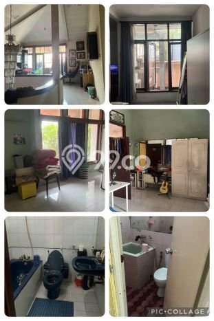 Rumah Luas Asri 3 KT Siap Huni di Pondok Bambu Jakarta Timur Rumah Luas Asri 3 KT Siap Huni di Pondok Bambu Jakarta Timur