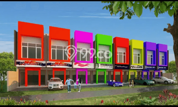 Tanah untuk Dijual di Rawalumbu Bekasi Luas 1000m2 Tanah untuk Dijual di Rawalumbu Bekasi Luas 1000m2