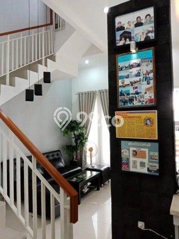Rumah Luxury Modern Tanpa Renovasi di Rawamangun Jakarta Timur Rumah Luxury Modern Tanpa Renovasi di Rawamangun Jakarta Timur
