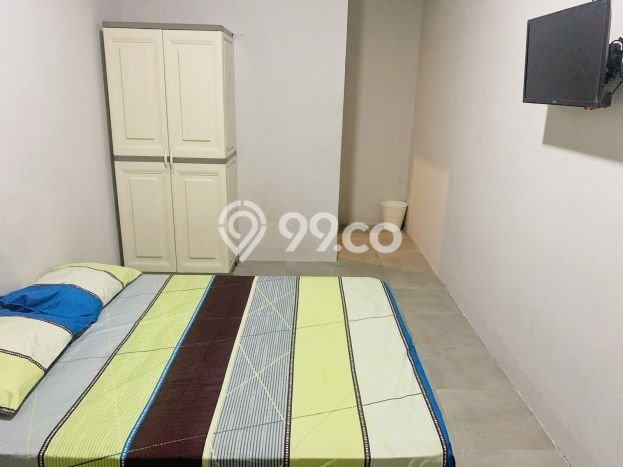 DIJUAL! Kost Kawasan Pulo Gadung, Luas 119m², Lokasi Strategis DIJUAL! Kost Kawasan Pulo Gadung, Luas 119m², Lokasi Strategis