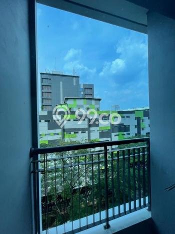 Apartemen Cozy Dijual di Tangerang Spesifikasi 1 KT, 1 KM Apartemen Cozy Dijual di Tangerang Spesifikasi 1 KT, 1 KM
