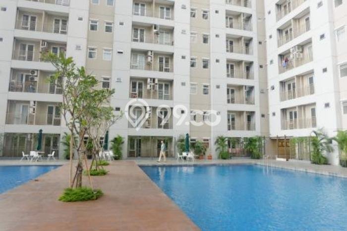 Hunian Apartemen 2 KT 1 KM Dijual di Jatinegara Jakarta Timur, Luas 42m2 Hunian Apartemen 2 KT 1 KM Dijual di Jatinegara Jakarta Timur, Luas 42m2