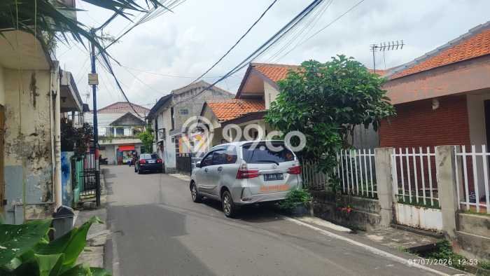 Rumah Modern 4 KT LT 87m2 di Rawamangun Rumah Modern 4 KT LT 87m2 di Rawamangun