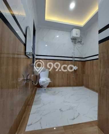 Rumah Modern Cantik 4 KT Siap Huni di Pasar Minggu Rumah Modern Cantik 4 KT Siap Huni di Pasar Minggu