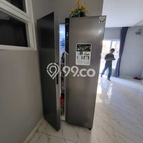 Hunian Eksklusif Siap Huni LT 240m2 di Karawang Barat, Karawang Hunian Eksklusif Siap Huni LT 240m2 di Karawang Barat, Karawang