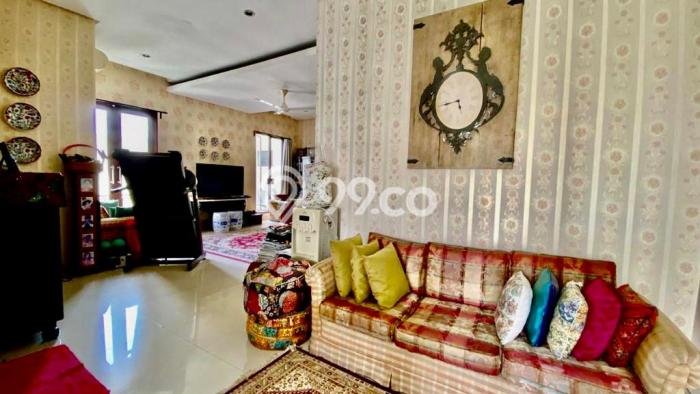 For Sale! Premium House LT 500m2 Desain Elegan di Mampang For Sale! Premium House LT 500m2 Desain Elegan di Mampang
