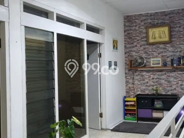 For Sale! Luxury House LT 130m2 Desain Elegan di Rawamangun For Sale! Luxury House LT 130m2 Desain Elegan di Rawamangun