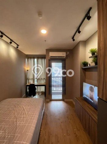 Dijual Apartemen di Jakarta Selatan 1 Kamar & 1 Kamar Mandi, Luas 25m2 Dijual Apartemen di Jakarta Selatan 1 Kamar & 1 Kamar Mandi, Luas 25m2