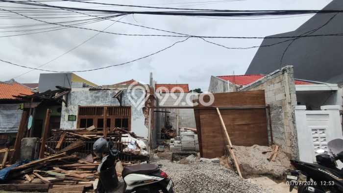 Rumah Modern 4 KT LT 87m2 di Rawamangun Rumah Modern 4 KT LT 87m2 di Rawamangun