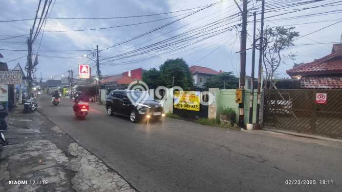 Dijual Tanah Kawasan Bisnis Kawasan Jatiwaringin, Luas 663m², Prospek Bagus Dijual Tanah Kawasan Bisnis Kawasan Jatiwaringin, Luas 663m², Prospek Bagus