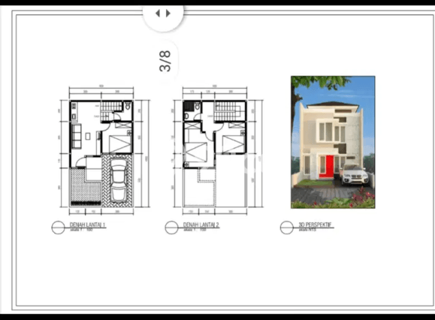 Tanah untuk Dijual di Rawalumbu Bekasi Luas 1000m2 Tanah untuk Dijual di Rawalumbu Bekasi Luas 1000m2