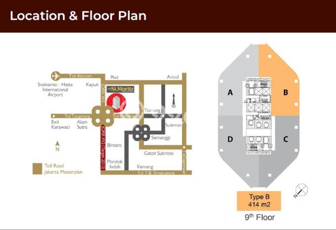 Unit Kantor Disewa Lokasi Kembangan, Jakarta Barat Spesifikasi Luas Bangunan 414m2 Unit Kantor Disewa Lokasi Kembangan, Jakarta Barat Spesifikasi Luas Bangunan 414m2