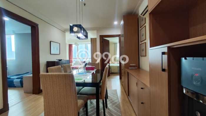 Dijual Apartemen di Jakarta Selatan 4 Kamar & 2 Kamar Mandi, Luas 115m2 Dijual Apartemen di Jakarta Selatan 4 Kamar & 2 Kamar Mandi, Luas 115m2