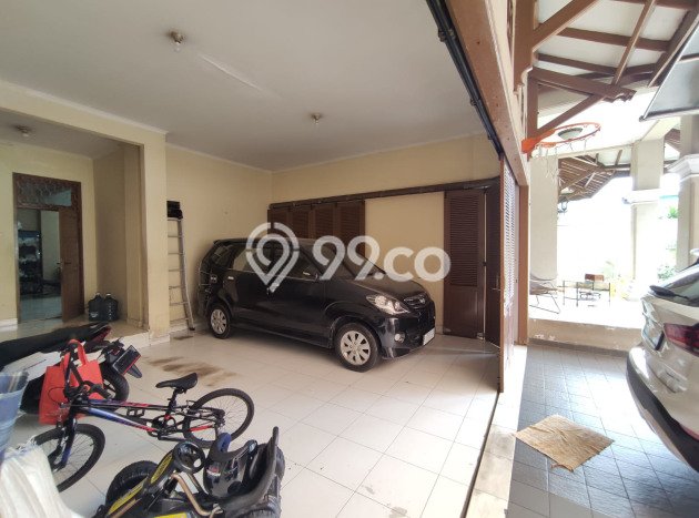 Hunian Mewah LB 600m2 Siap Huni Desain Elegan di Pondok Kelapa, Jakarta Timur Hunian Mewah LB 600m2 Siap Huni Desain Elegan di Pondok Kelapa, Jakarta Timur