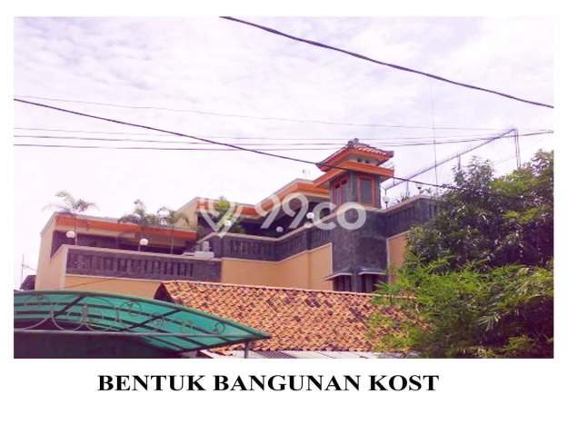 Dijual Kost Strategis di Johar Baru, Jakarta Pusat 16 KT, 9 KM, Luas Bangunan 340m2 Dijual Kost Strategis di Johar Baru, Jakarta Pusat 16 KT, 9 KM, Luas Bangunan 340m2