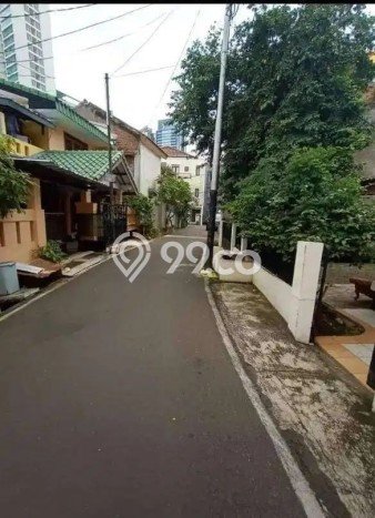 Rumah Mewah LB 93m2 Siap Pakai Desain Elegan di Setiabudi, Jakarta Selatan Rumah Mewah LB 93m2 Siap Pakai Desain Elegan di Setiabudi, Jakarta Selatan