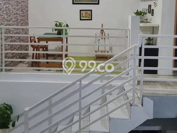 For Sale! Luxury House LT 130m2 Desain Elegan di Rawamangun For Sale! Luxury House LT 130m2 Desain Elegan di Rawamangun