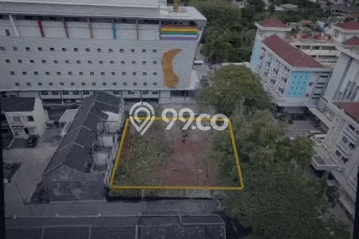 Tanah untuk Dijual di Rawalumbu Bekasi Luas 1000m2 Tanah untuk Dijual di Rawalumbu Bekasi Luas 1000m2