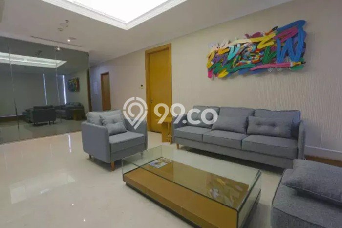 Apartemen Eksklusif Dijual di Menteng Jakarta Pusat Luas 123m2 Apartemen Eksklusif Dijual di Menteng Jakarta Pusat Luas 123m2
