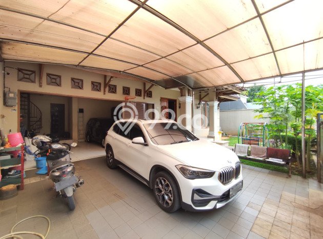 Hunian Mewah LB 600m2 Siap Huni Desain Elegan di Pondok Kelapa, Jakarta Timur Hunian Mewah LB 600m2 Siap Huni Desain Elegan di Pondok Kelapa, Jakarta Timur