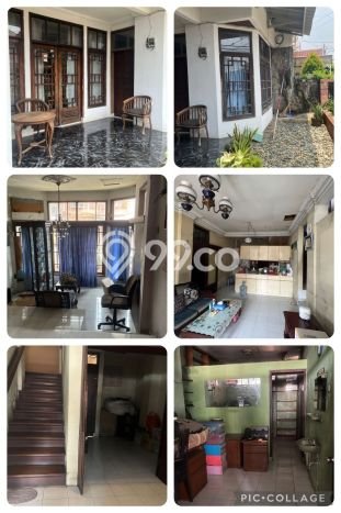 Rumah Luas Asri 3 KT Siap Huni di Pondok Bambu Jakarta Timur Rumah Luas Asri 3 KT Siap Huni di Pondok Bambu Jakarta Timur